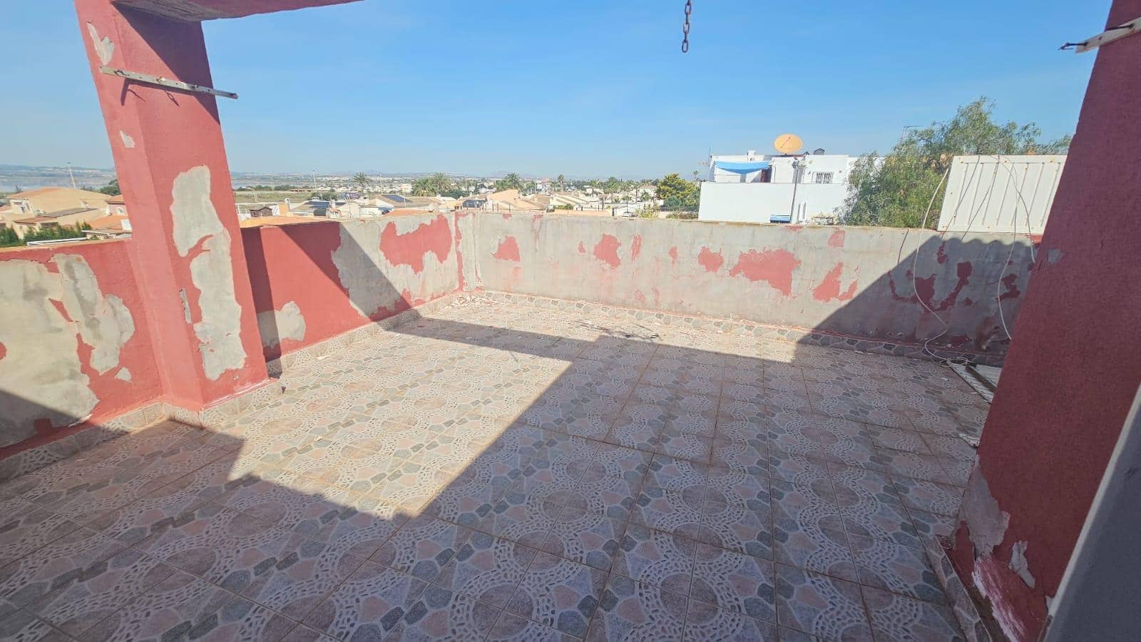 Apartamento de 3 habitaciones en El Chaparral en venta - 195.000 € (Ref: 9906608)