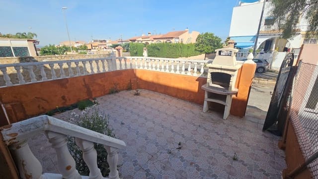 Apartamento de 3 habitaciones en El Chaparral, Torrevieja en venta - 195.000 € (Ref: 9906608)