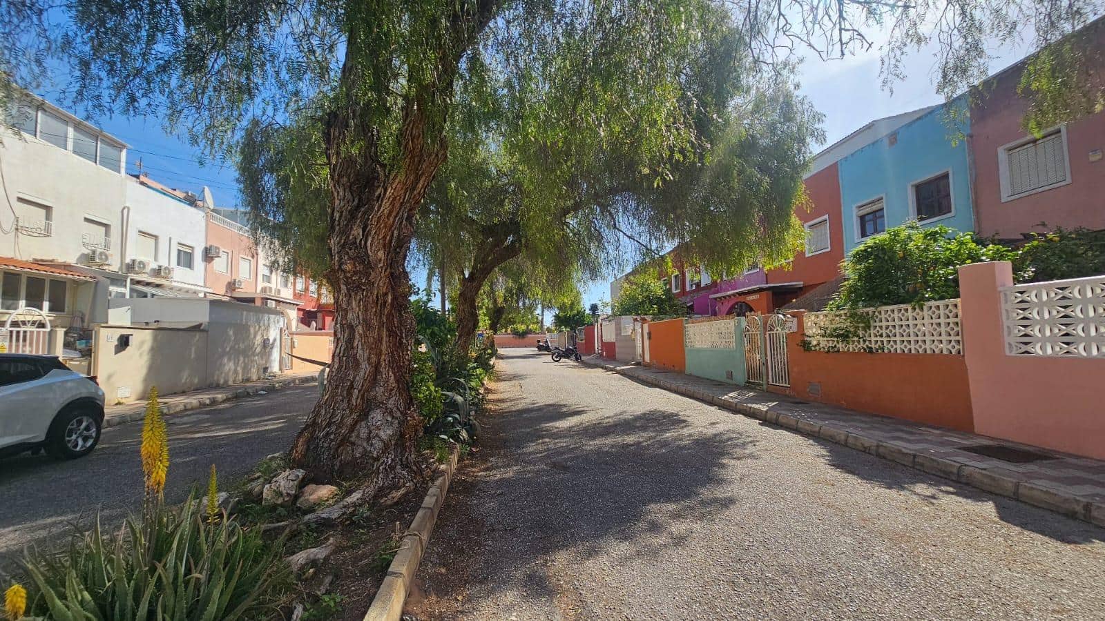 Apartamento de 3 habitaciones en El Chaparral en venta - 195.000 € (Ref: 9906608)