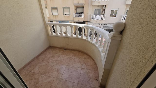 3 quarto Apartamento para venda em Las Piscinas Naturales, Torrevieja - 160 000 € (Ref: 9919070)