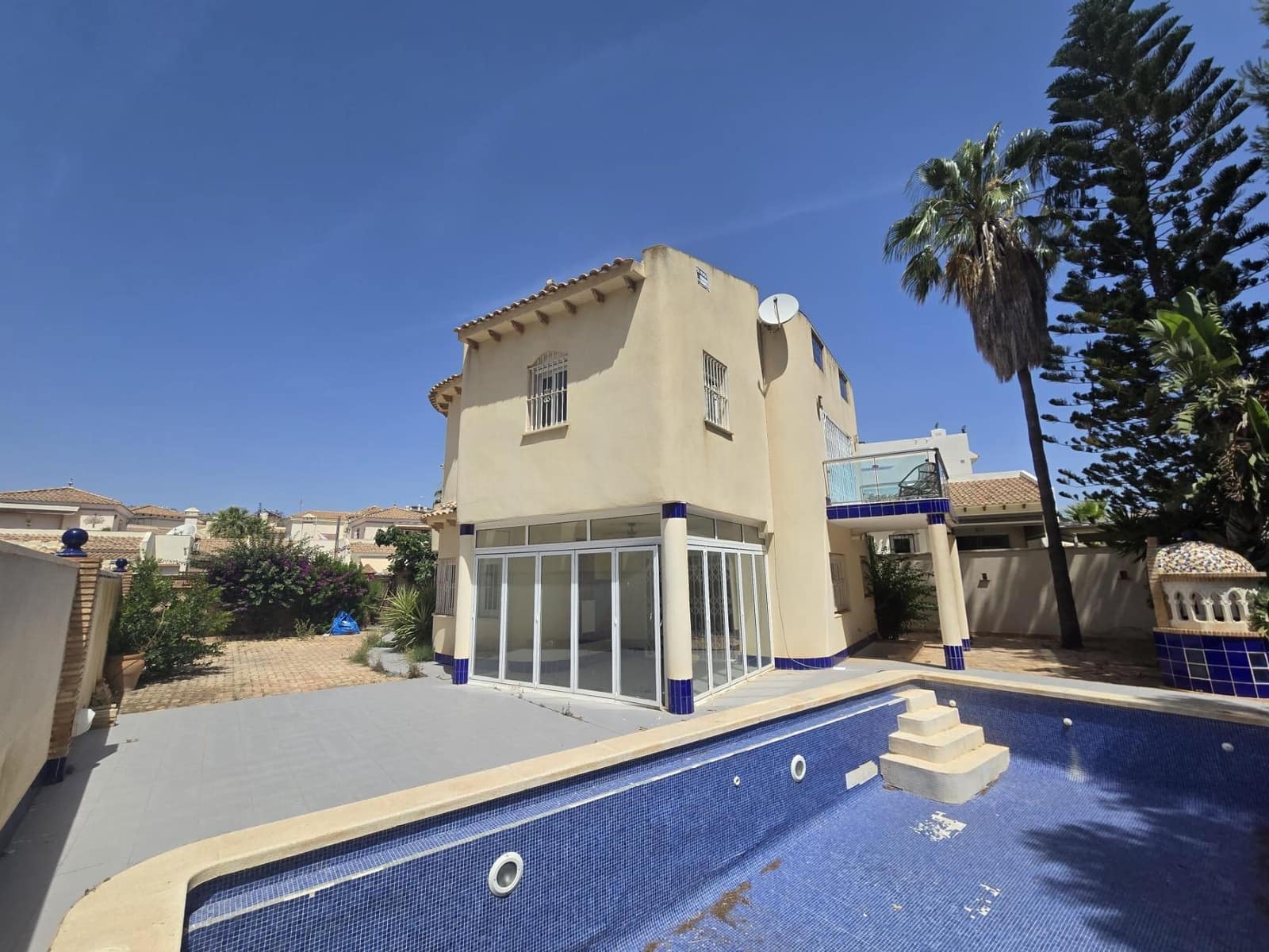 3 slaapkamer Villa te koop in Las Ramblas Golf met zwembad garage - € 510.000 (Ref: 9932388)