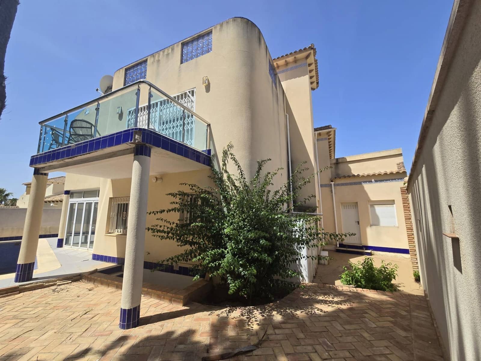 3 slaapkamer Villa te koop in Las Ramblas Golf met zwembad garage - € 510.000 (Ref: 9932388)