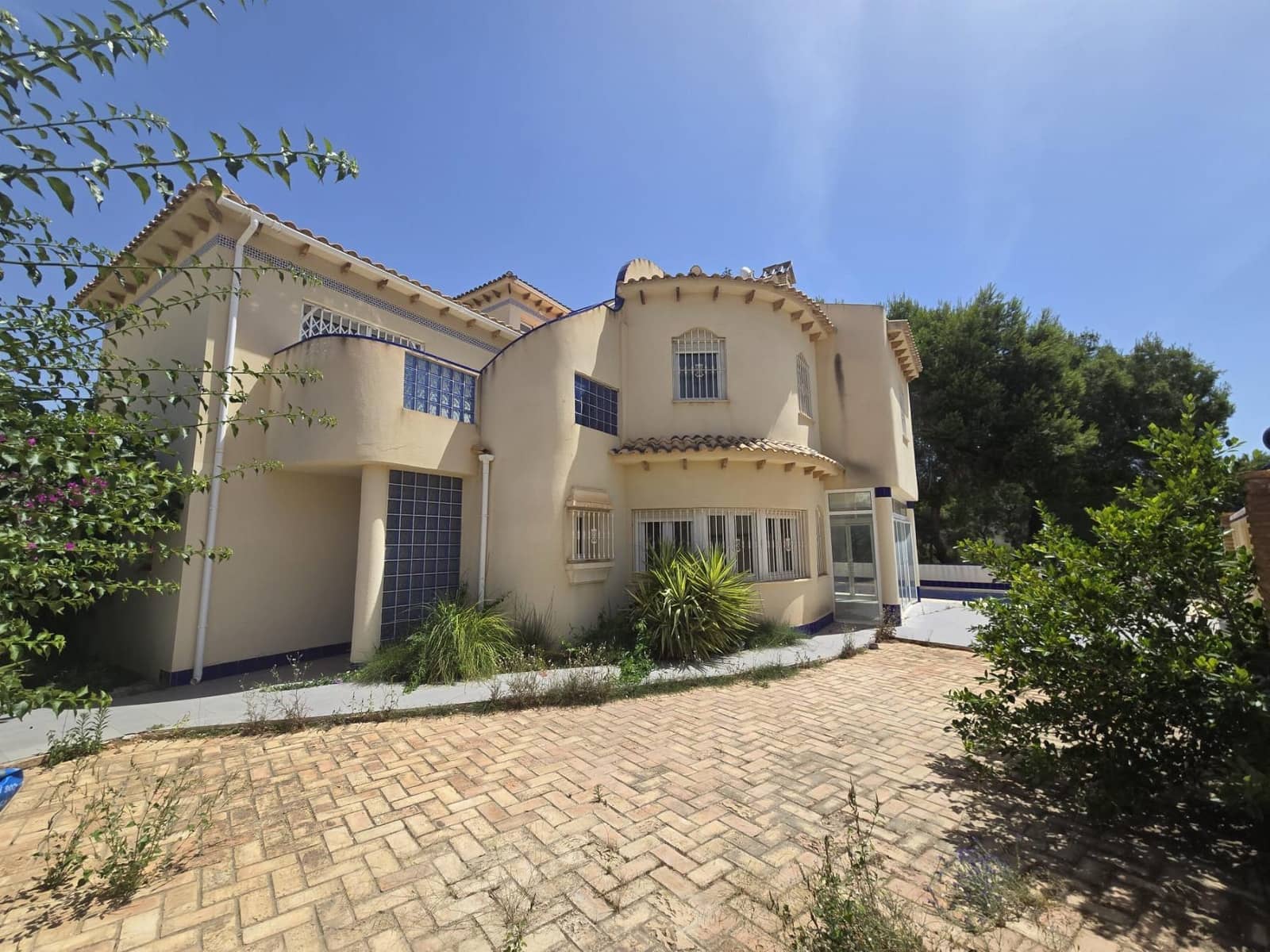 3 slaapkamer Villa te koop in Las Ramblas Golf met zwembad garage - € 510.000 (Ref: 9932388)