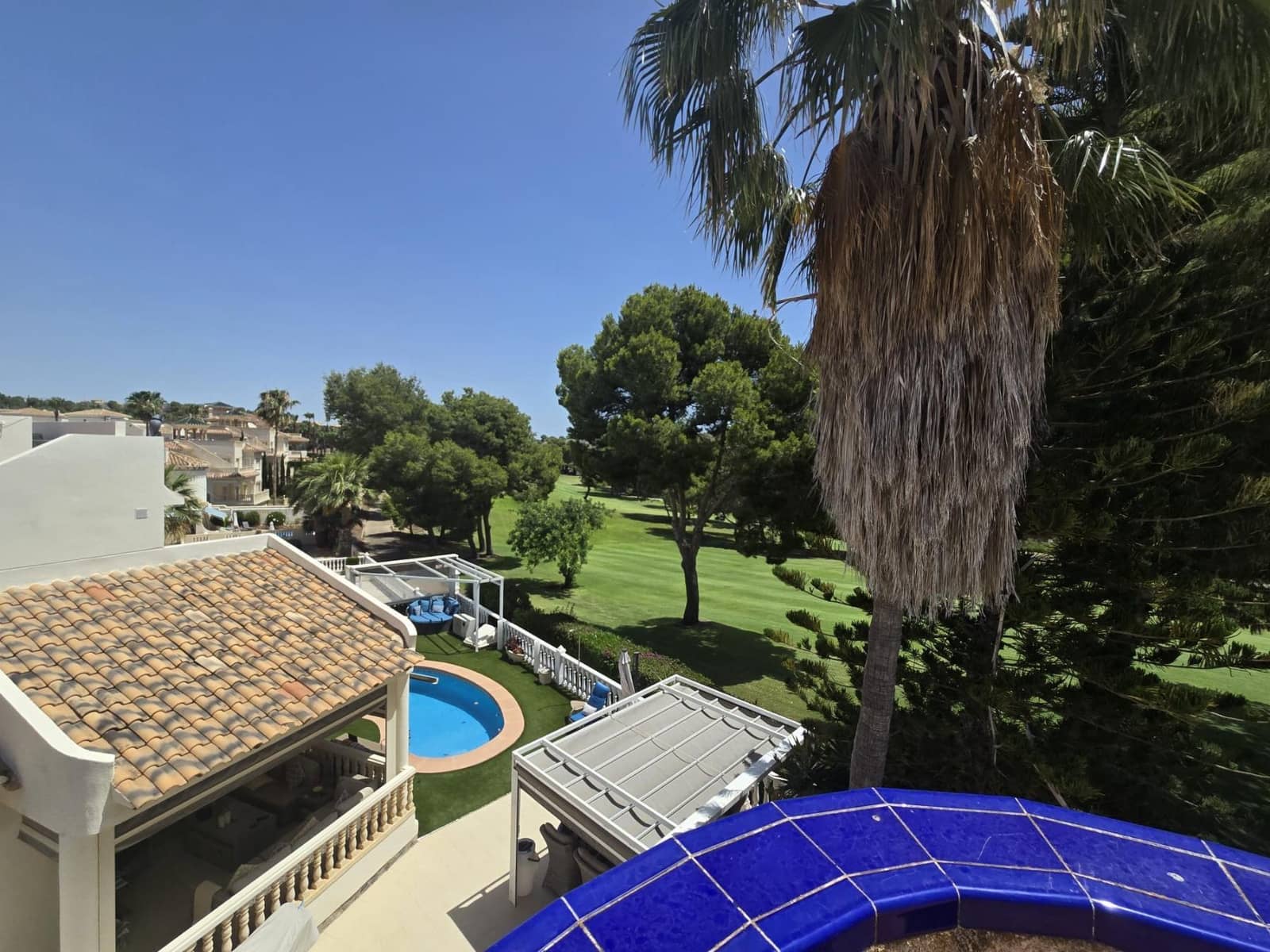 3 slaapkamer Villa te koop in Las Ramblas Golf met zwembad garage - € 510.000 (Ref: 9932388)