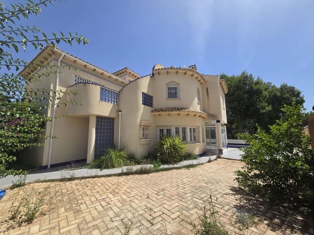 3 Zimmer Villa zu verkaufen in Las Ramblas Golf, Orihuela mit Pool Garage - 510.000 € (Ref: 9932388)