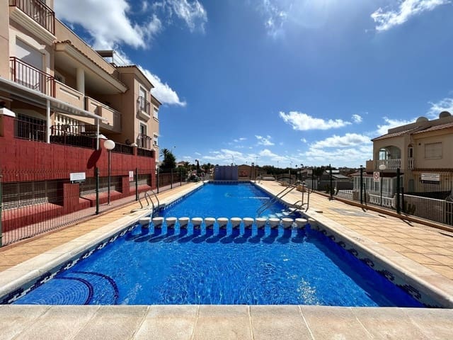 2 soverom Bungalow til salgs i La Florida, Orihuela med svømmebasseng - € 140 000 (Ref: 9932389)