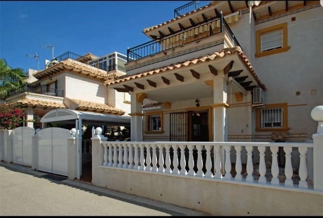 2 soverom Leilighet til salgs i Playa Flamenca, Orihuela med svømmebasseng - € 219 900 (Ref: 9939105)