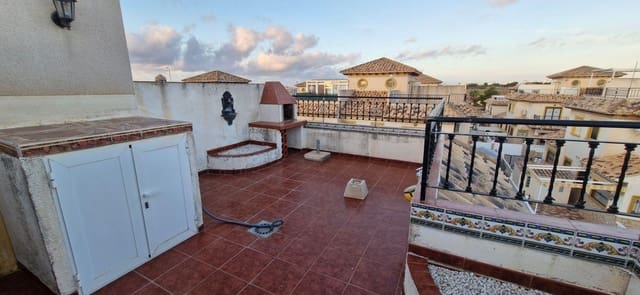 2 soverom Leilighet til salgs i Playa Flamenca, Orihuela med svømmebasseng - € 219 900 (Ref: 9939105)