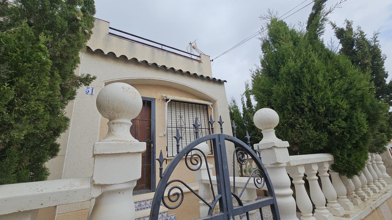 2 soveværelse Semi-Rækkehus til salg i Torrevieja - € 139.000 (Ref: 9944918)
