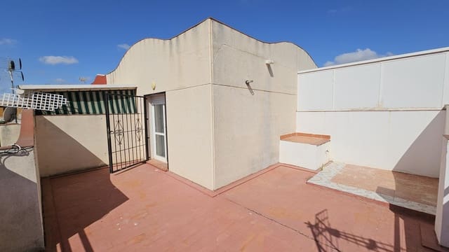 Pareado de 2 habitaciones en Los Balcones - Los Altos, Torrevieja en venta - 139.000 € (Ref: 9944918)
