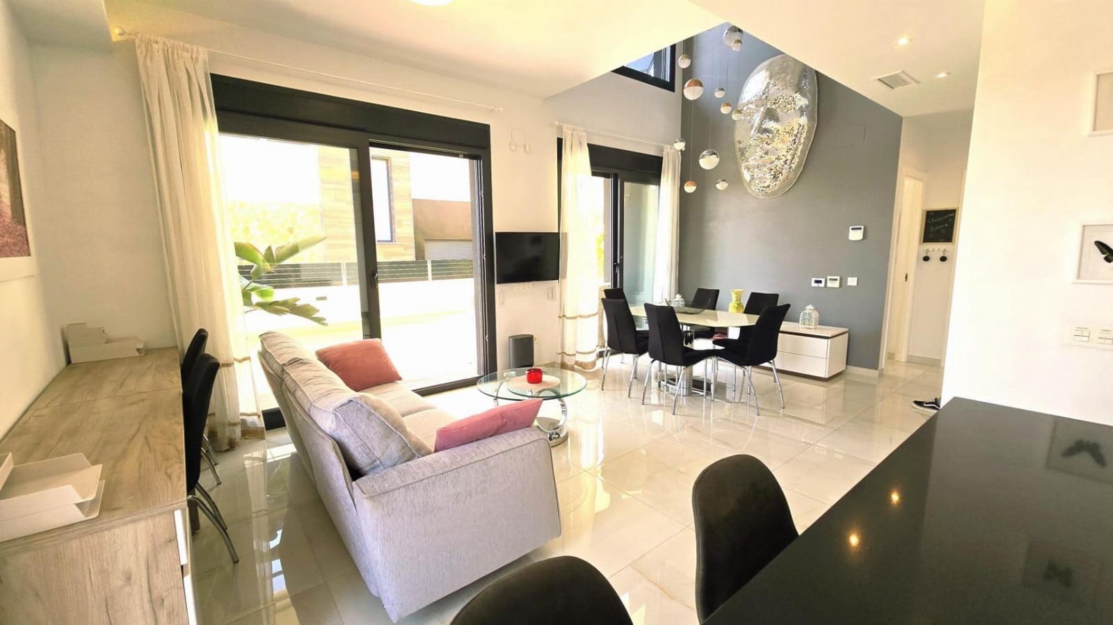 4 soverom Villa til salgs i Orihuela Costa med svømmebasseng garasje - € 735 000 (Ref: 9950726)