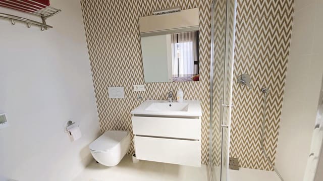 4 soverom Villa til salgs i Lomas de Cabo Roig - Los Dolses, Orihuela med svømmebasseng garasje - € 735 000 (Ref: 9950726)