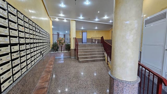 2 quarto Apartamento para venda em Parque de las Naciones, Torrevieja com piscina - 119 000 € (Ref: 9960010)