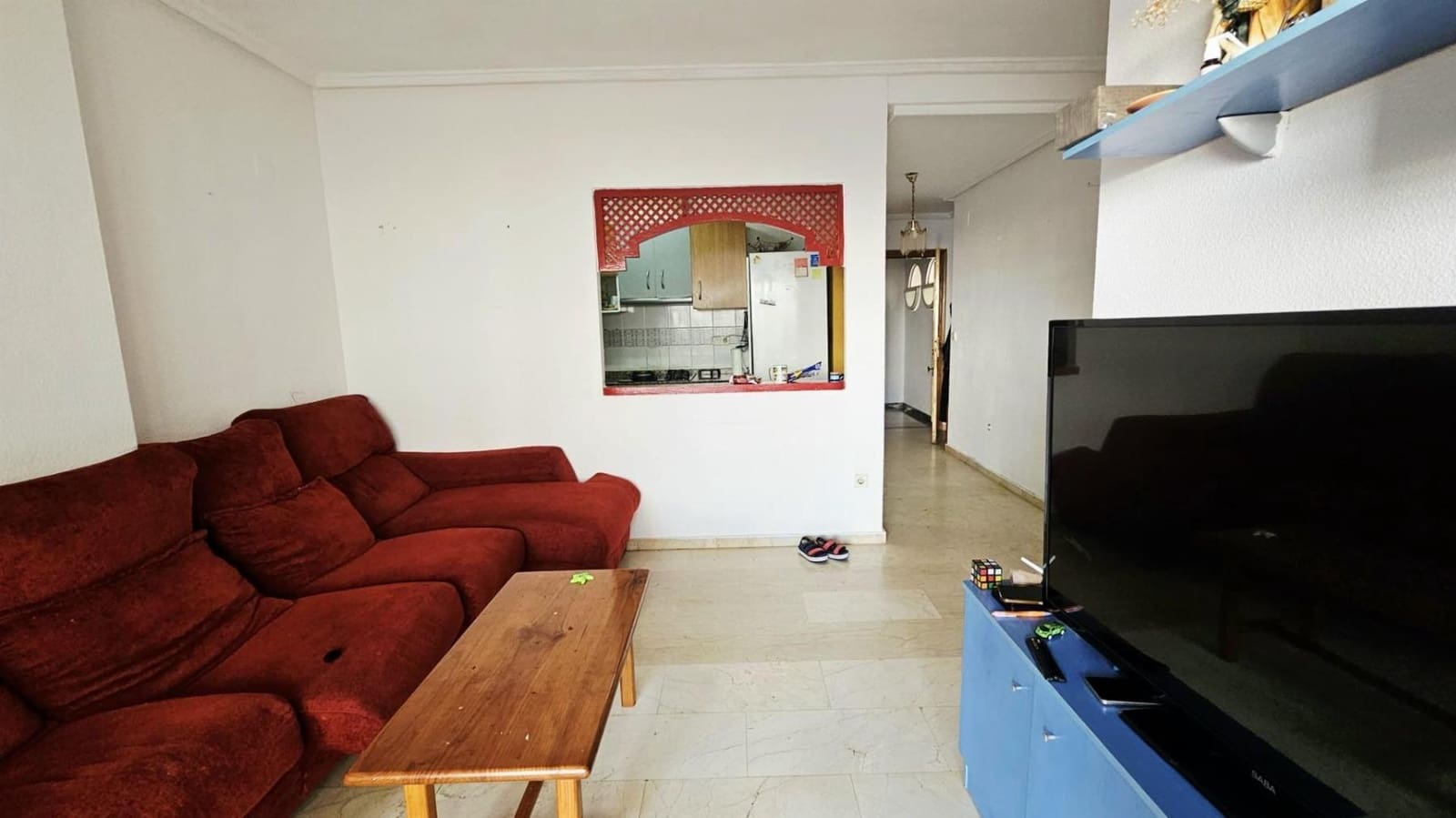 2 Zimmer Apartment zu verkaufen in Torrevieja - 166.000 € (Ref: 9960011)