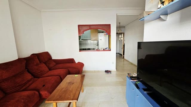 2 quarto Apartamento para venda em Playa de los Locos, Torrevieja - 166 000 € (Ref: 9960011)
