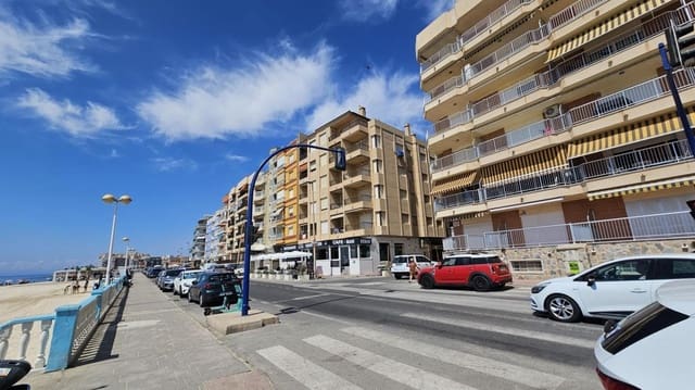 2 quarto Apartamento para venda em Playa de los Locos, Torrevieja - 166 000 € (Ref: 9960011)