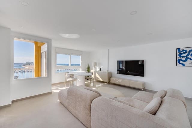 3 soverom Leilighet til salgs i Playa del Acequión, Torrevieja - € 395 000 (Ref: 9963402)