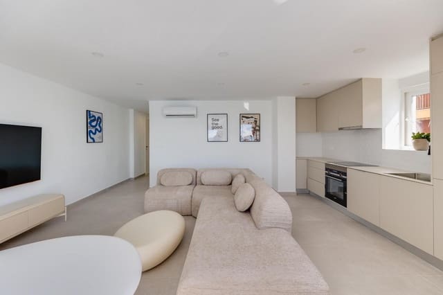 3 soverom Leilighet til salgs i Playa del Acequión, Torrevieja - € 395 000 (Ref: 9963402)