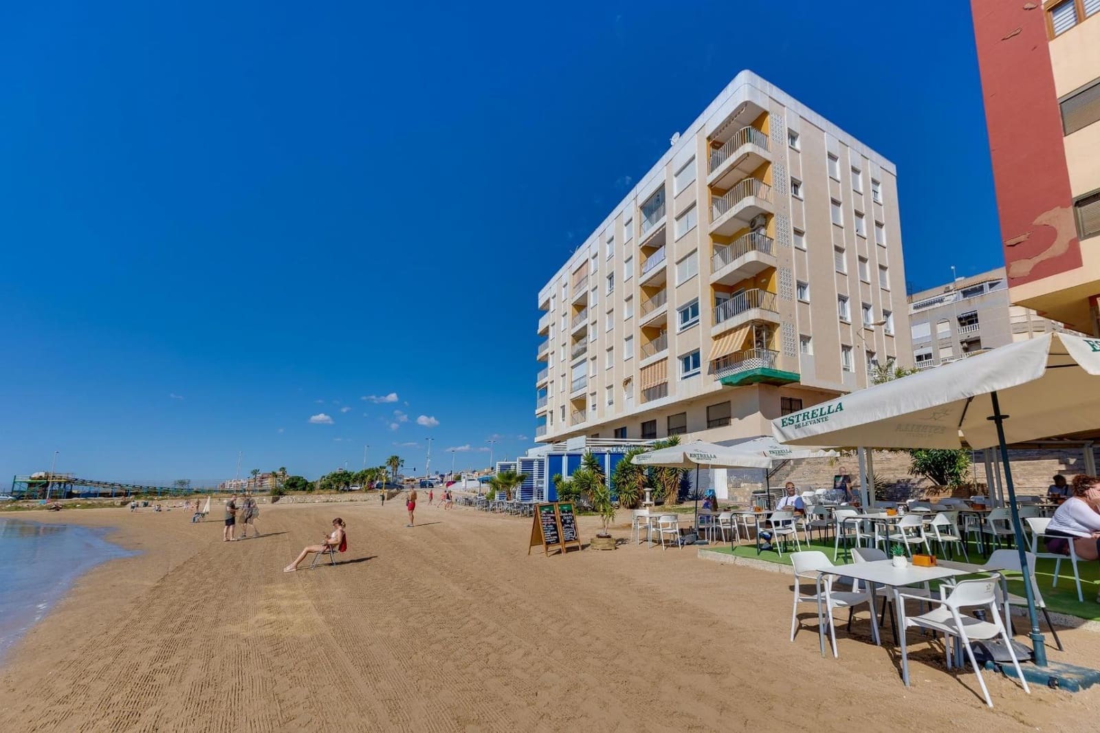 3 soverom Leilighet til salgs i Torrevieja - € 395 000 (Ref: 9963402)