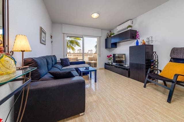 2 soveværelse Lejlighed til salg i Aguamarina, Orihuela med swimmingpool garage - € 279.990 (Ref: 9973544)