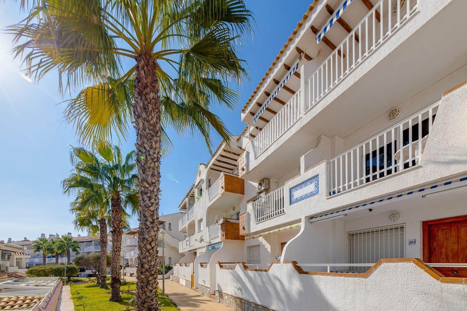 2 bedroom Apartment for sale in Orihuela Costa with pool garage - € 279,990 (Ref: 9973544)