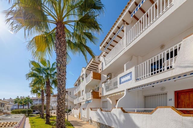 2 soveværelse Lejlighed til salg i Aguamarina, Orihuela med swimmingpool garage - € 279.990 (Ref: 9973544)