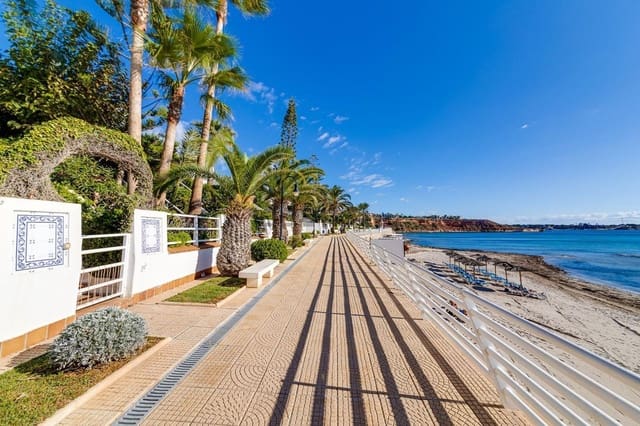 2 soveværelse Lejlighed til salg i Aguamarina, Orihuela med swimmingpool garage - € 279.990 (Ref: 9973544)