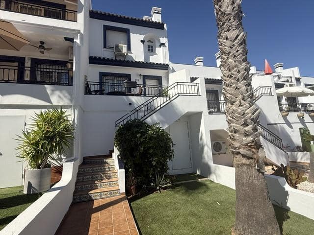 2 chambre Appartement à vendre à Orihuela Costa - 249 000 € (Ref: 9981629)