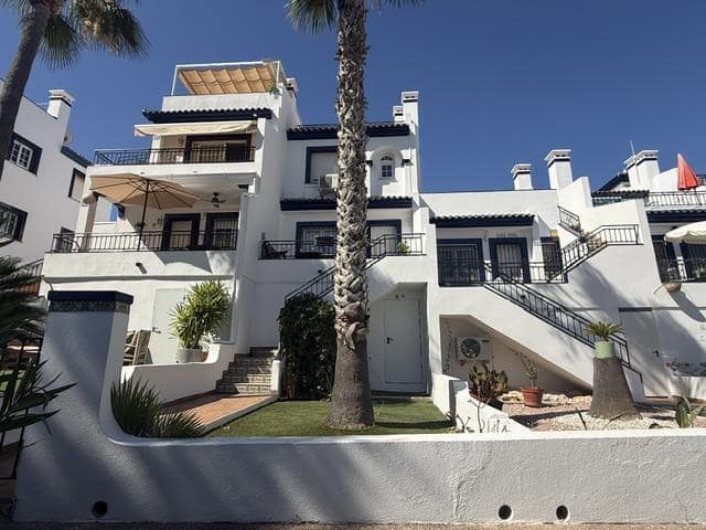 2 chambre Appartement à vendre à Orihuela Costa - 249 000 € (Ref: 9981629)