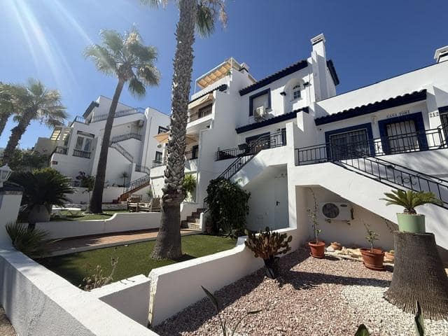 2 chambre Appartement à vendre à Orihuela Costa - 249 000 € (Ref: 9981629)