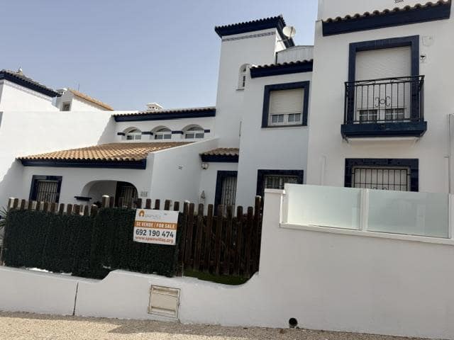 2 chambre Appartement à vendre à Orihuela Costa - 249 000 € (Ref: 9981629)