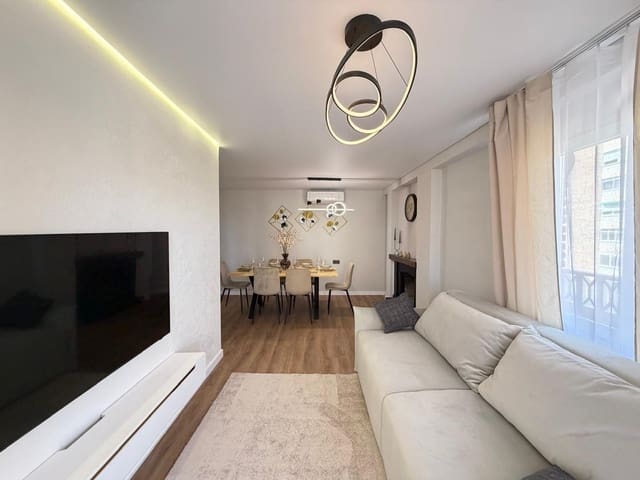 3 soveværelse Lejlighed til salg i Punta Prima, Torrevieja - € 249.900 (Ref: 9981630)