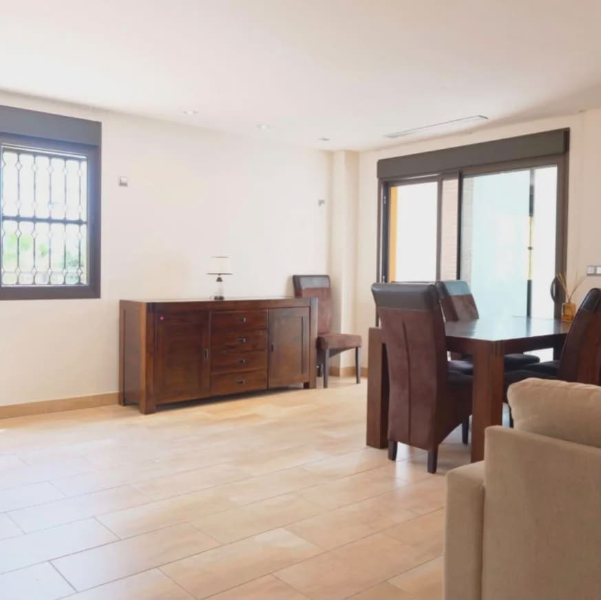 2 quarto Apartamento para venda em Guardamar del Segura com piscina garagem - 290 000 € (Ref: 10003498)