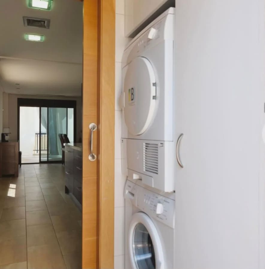 2 quarto Apartamento para venda em Guardamar del Segura com piscina garagem - 290 000 € (Ref: 10003498)