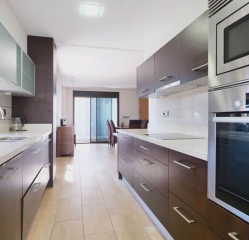 2 soverom Leilighet til salgs i Guardamar del Segura med svømmebasseng garasje - € 290 000 (Ref: 10003498)