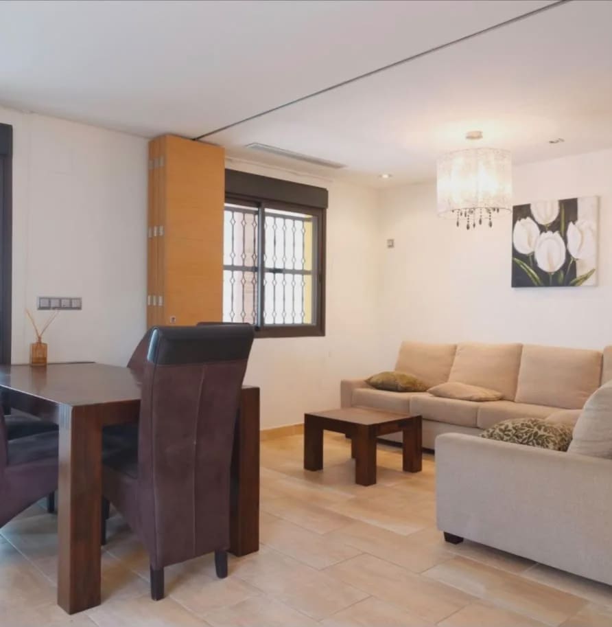 2 quarto Apartamento para venda em Guardamar del Segura com piscina garagem - 290 000 € (Ref: 10003498)