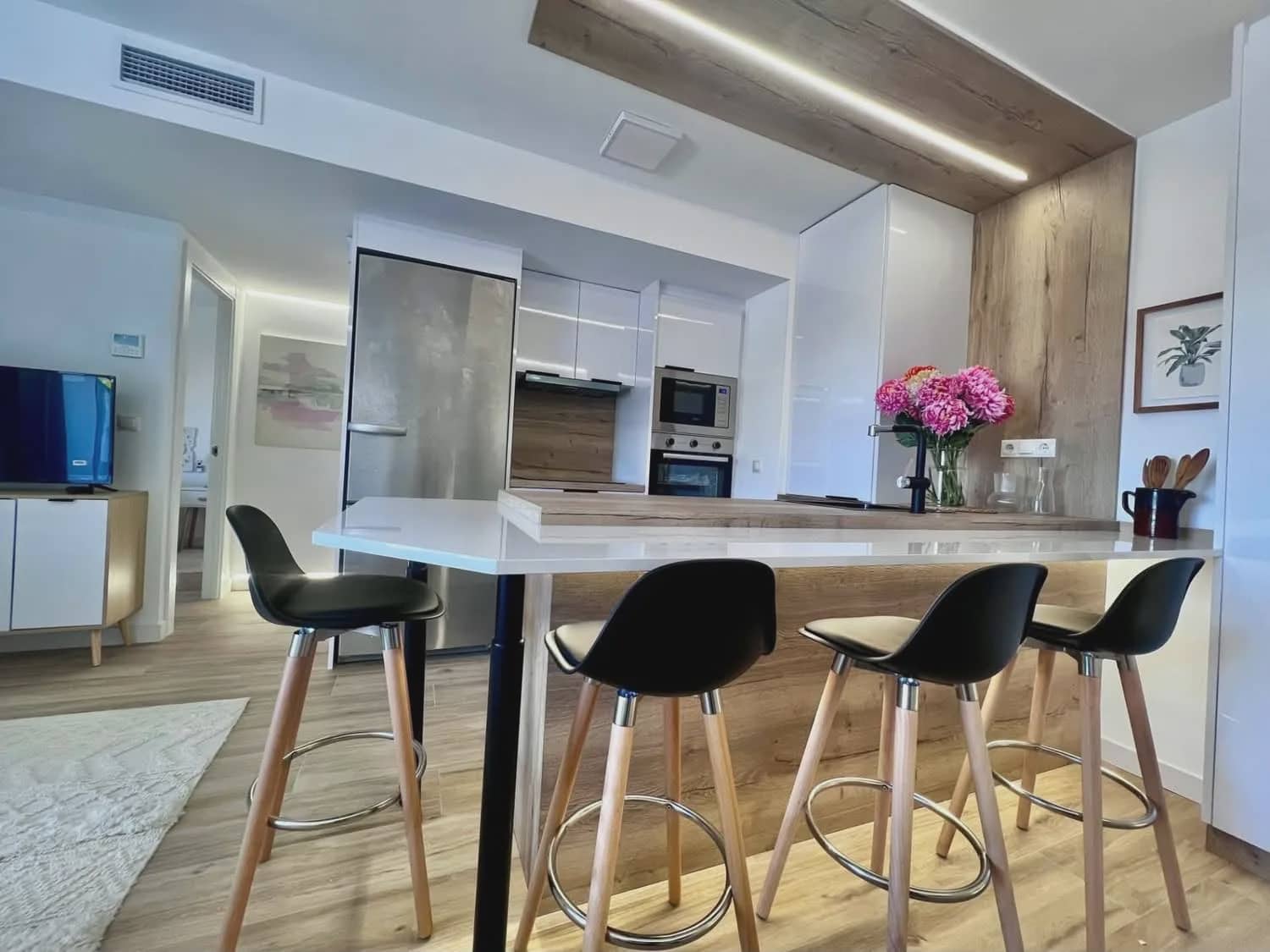 3 soverom Leilighet til salgs i Orihuela Costa med svømmebasseng garasje - € 259 700 (Ref: 10003499)
