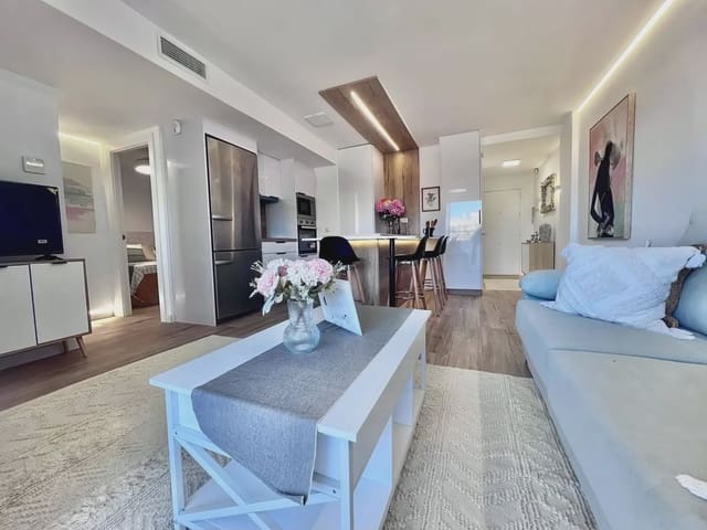 Apartamento de 3 habitaciones en Punta Prima, Orihuela en venta con piscina garaje - 259.700 € (Ref: 10003499)