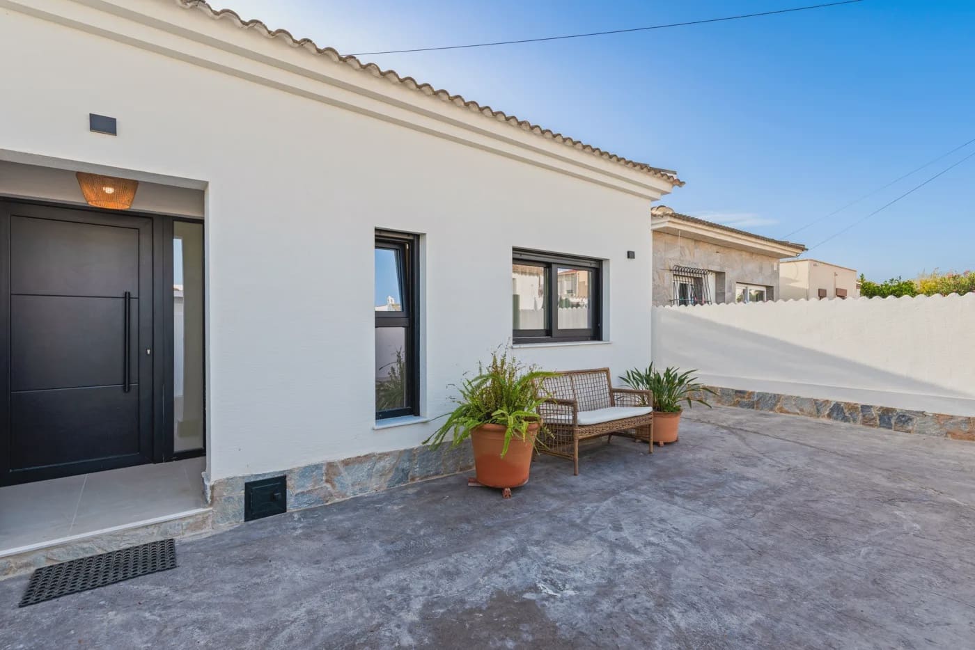 3 chambre Villa/Maison à vendre à Torrevieja avec piscine - 499 000 € (Ref: 10003500)