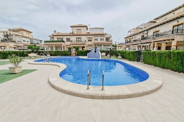 Bungalow de 2 habitaciones en Zeniamar - Horizonte - La Campana, Orihuela en venta con piscina - 169.000 € (Ref: 10003501)