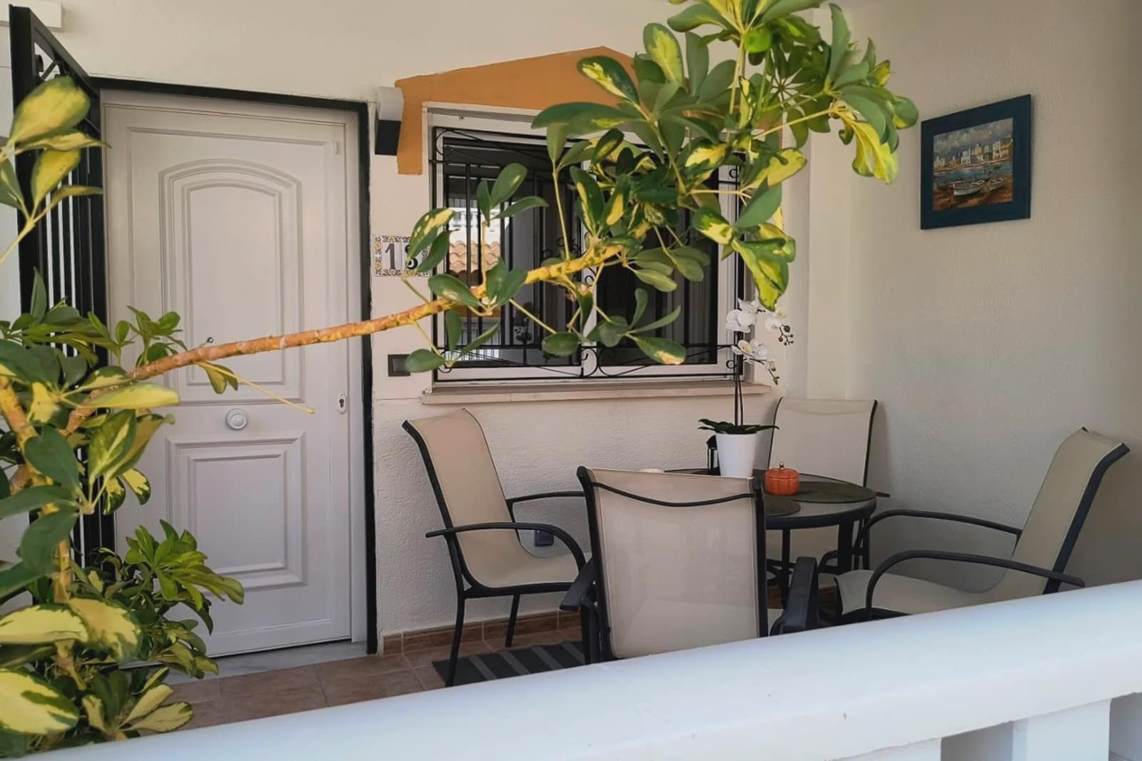 3 chambre Maison de Ville à vendre à Orihuela Costa avec piscine - 277 900 € (Ref: 10003502)