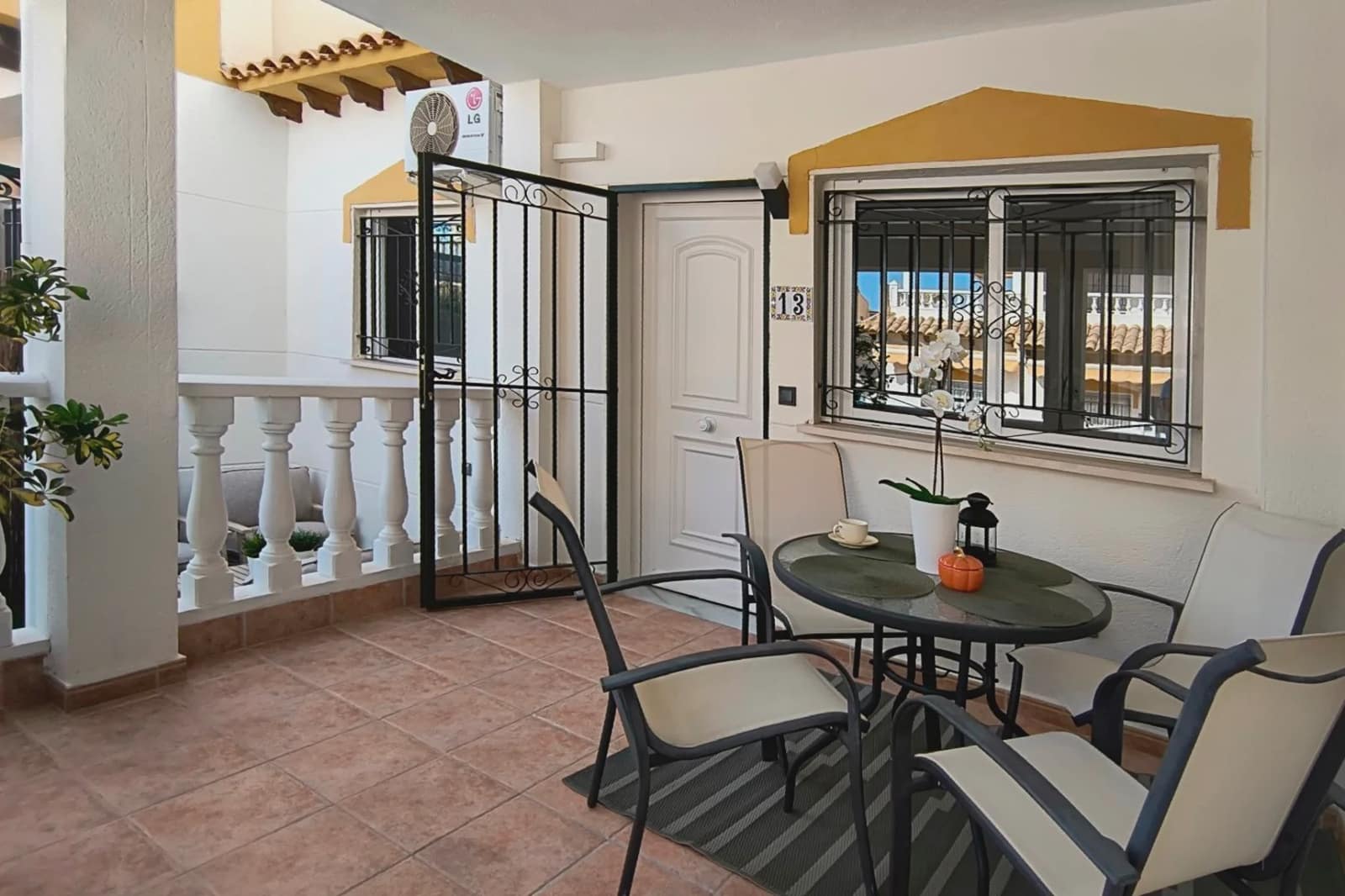 3 chambre Maison de Ville à vendre à Orihuela Costa avec piscine - 277 900 € (Ref: 10003502)