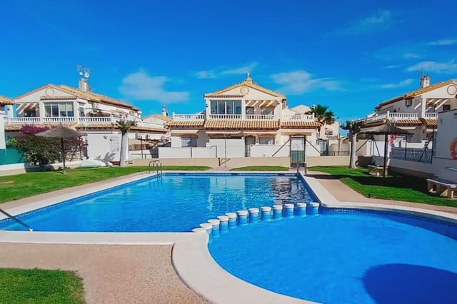 3 chambre Maison de Ville à vendre à Los Balcones - Los Altos, Orihuela avec piscine - 277 900 € (Ref: 10003502)