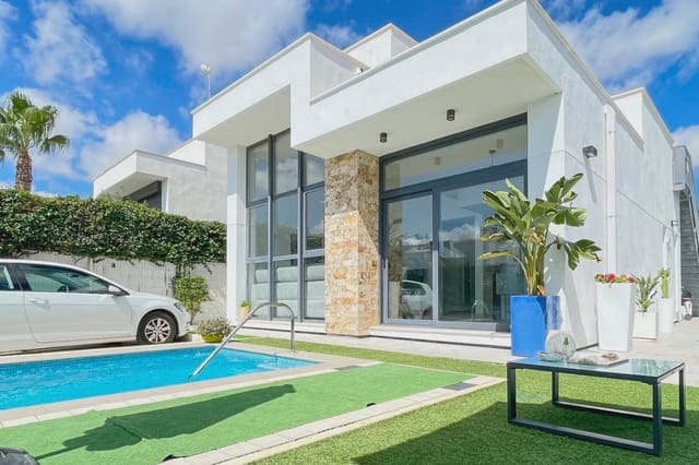 2 camera da letto Villa in vendita in Pueblo Bravo, Rojales con piscina garage - 369.000 € (Rif: 10003503)