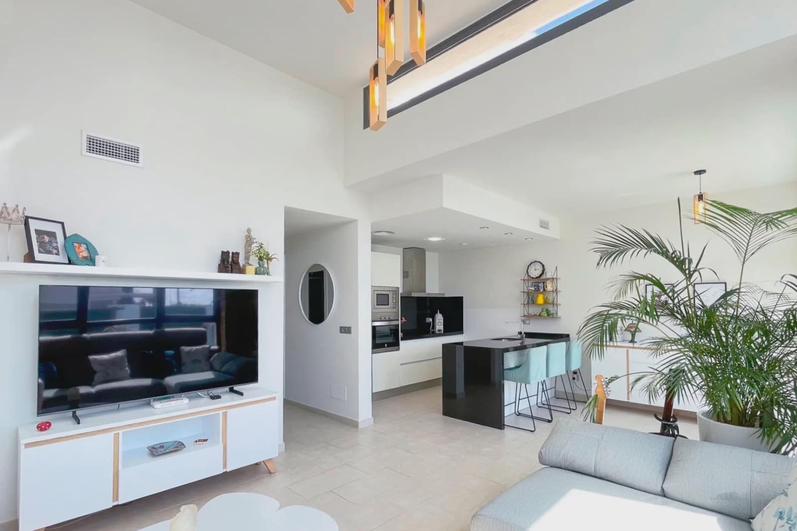 2 camera da letto Villa in vendita in Pueblo Bravo con piscina garage - 369.000 € (Rif: 10003503)
