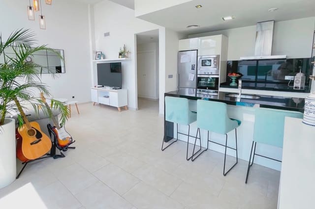 2 camera da letto Villa in vendita in Pueblo Bravo, Rojales con piscina garage - 369.000 € (Rif: 10003503)