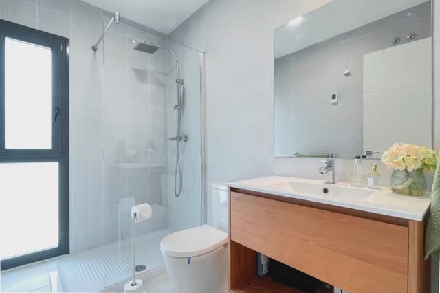 2 camera da letto Villa in vendita in Pueblo Bravo, Rojales con piscina garage - 369.000 € (Rif: 10003503)