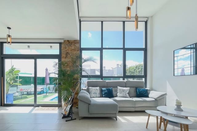 2 camera da letto Villa in vendita in Pueblo Bravo, Rojales con piscina garage - 369.000 € (Rif: 10003503)