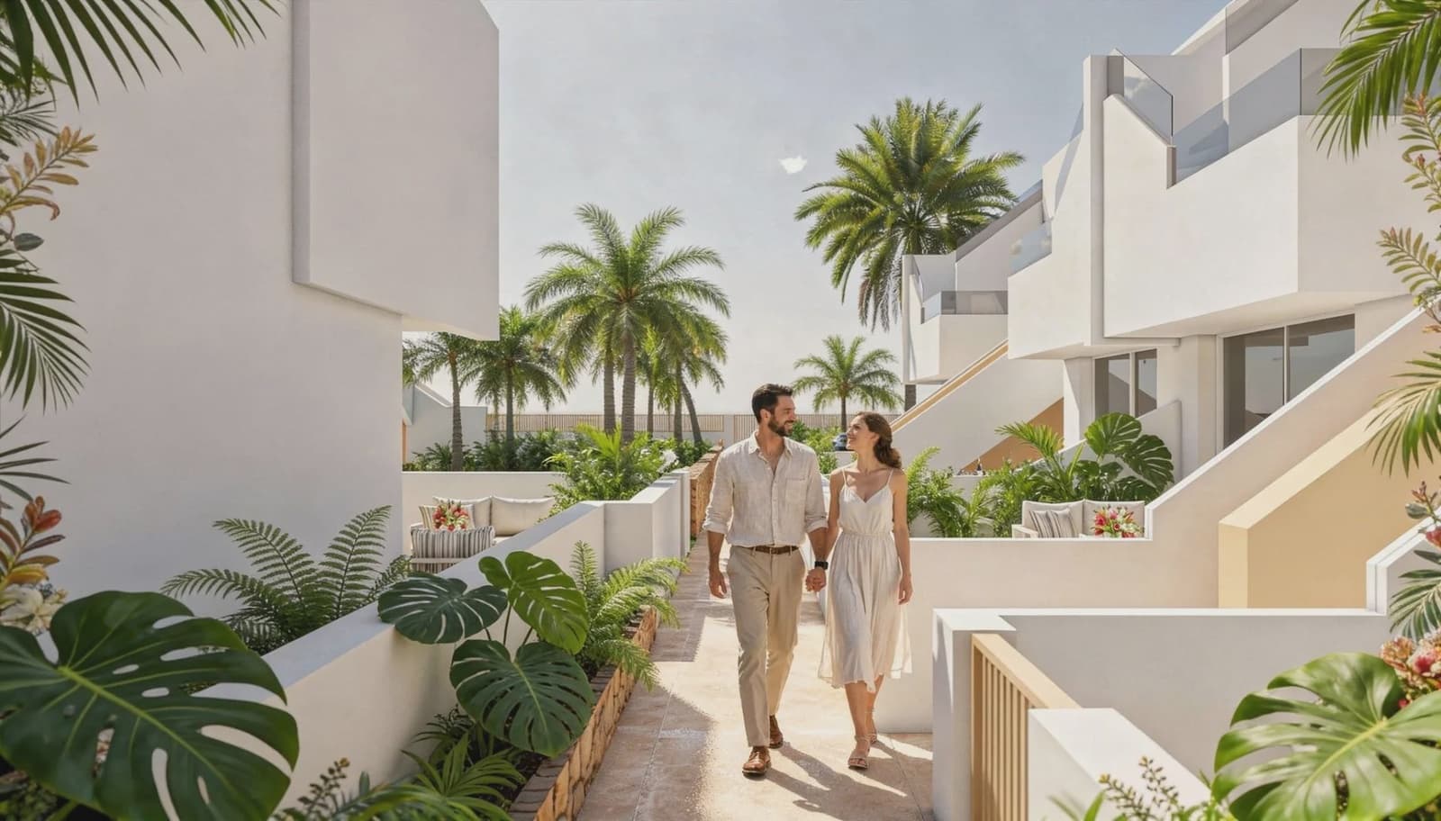 2 soverom Bungalow til salgs i Pilar de la Horadada med svømmebasseng garasje - € 314 900 (Ref: 10003594)
