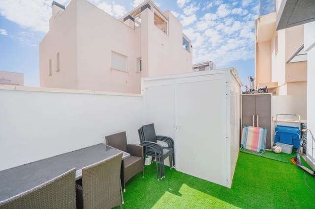 5 makuuhuone Huvila myytävänä paikassa Parque Acuático - Sector 25, Torrevieja mukana uima-altaan - 559 000 € (Ref: 10005893)